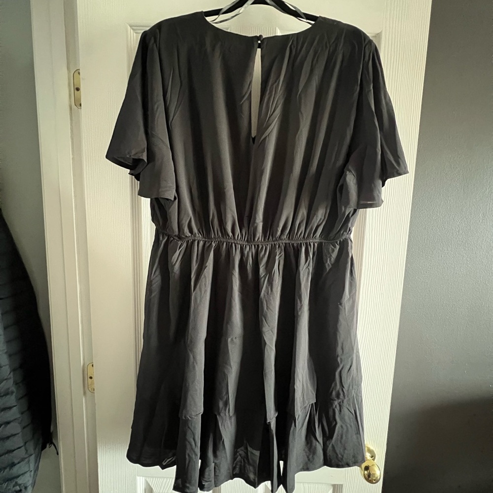 Arula Black Women's Dress - Picture 8 of 8